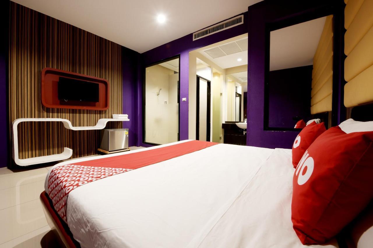 Sriracha Hotel And Spa Ban Huai Yai Phrom Экстерьер фото