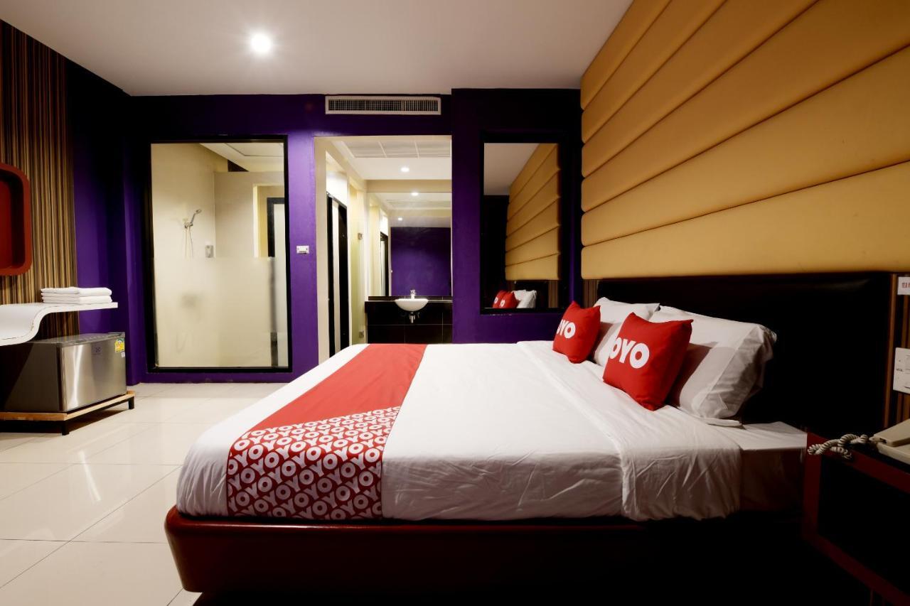 Sriracha Hotel And Spa Ban Huai Yai Phrom Экстерьер фото