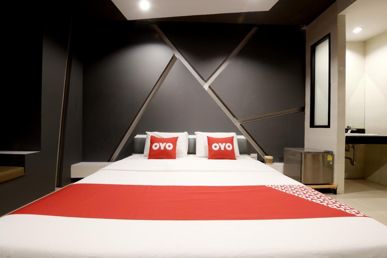 Sriracha Hotel And Spa Ban Huai Yai Phrom Экстерьер фото