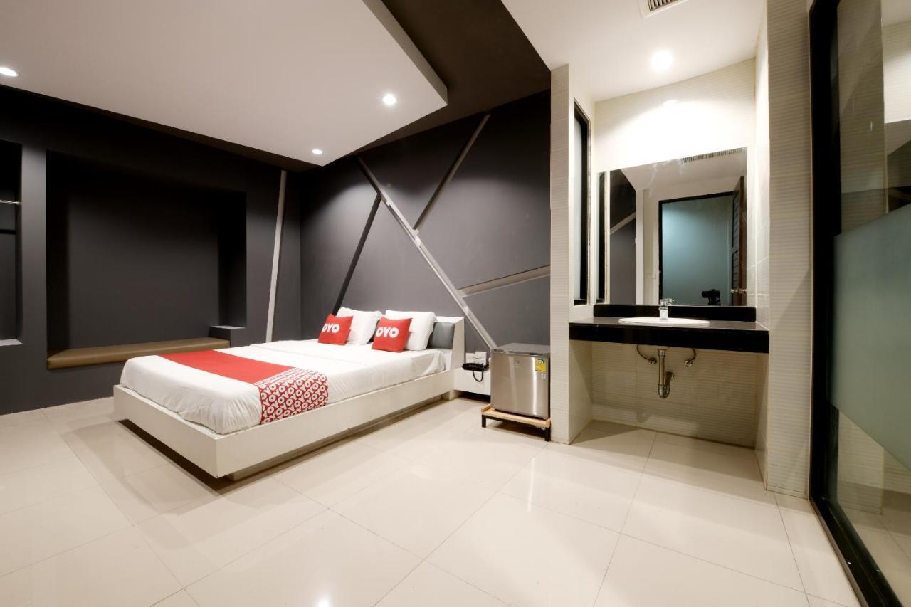 Sriracha Hotel And Spa Ban Huai Yai Phrom Экстерьер фото
